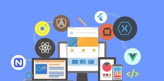 6 most popular web development frameworks for 2019