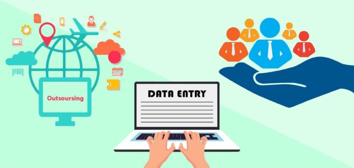 Benefits of Outsourcing of Data Entry Services
