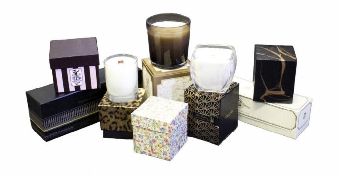 Custom candle boxes and its benisons