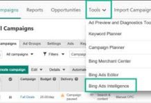 The Bing Ads Search Terms Report Is Now Available with Additional Information per Request