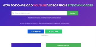 How to Download YouTube Videos from Bitdownloader