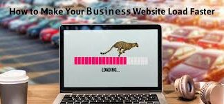 How to Make Your Business Website Run Faster