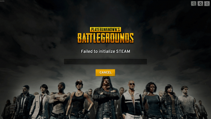 5 Simple Methods to Fix PUBG failed to initialize Steam Error