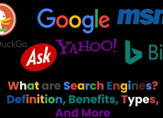 What are Search Engines? – Definition, Benefits, Types, And More
