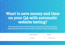 Comparium: Automated Website Testing Tool