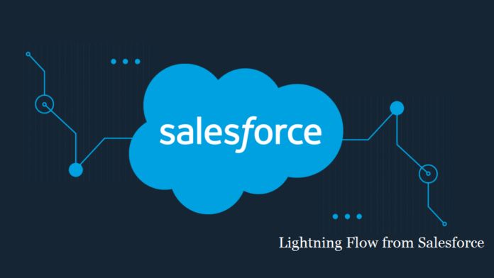 How to Use Lightning Flow from Salesforce