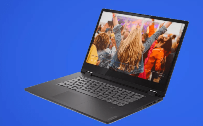 Lenovo IdeaPad C340 an affordable and fast-charging convertible