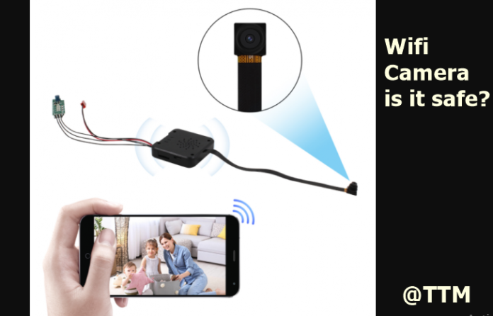 Is your Wi-Fi enabled camera safe and secure